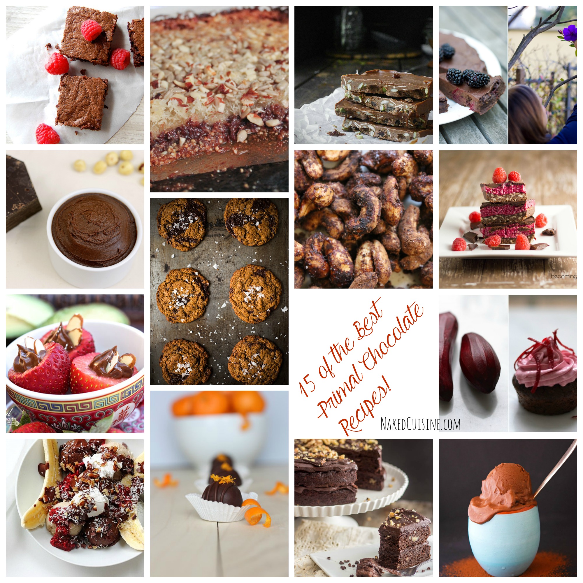 Of The Best Paleo And Primal Chocolate Recipes Naked Cuisine